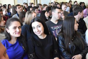 Духовно-нравственное воспитание молодежи в СЭГИ КФУ