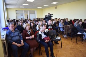 Духовно-нравственное воспитание молодежи в СЭГИ КФУ