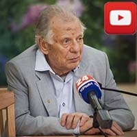 В гостях у КФУ - Жорес Иванович Алферов
