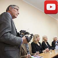 Студенты-политологи КФУ и американская делегация: о Крыме и России
