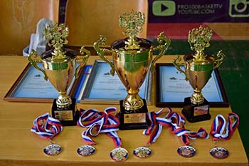 турнир по бадминтону в рамках Спартакиады «Бодрость и здоровье – 2017»