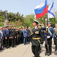 История Черноморского флота России пронизана традициями любви к Родине и верности воинскому долгу