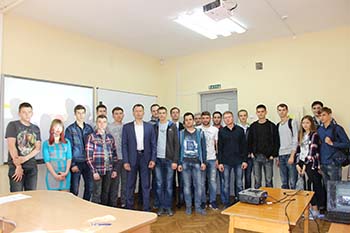 Часы памяти в Физико-техническом институте КФУ