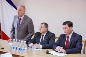 В КФУ обсудили вопросы инвестиционных процессов 