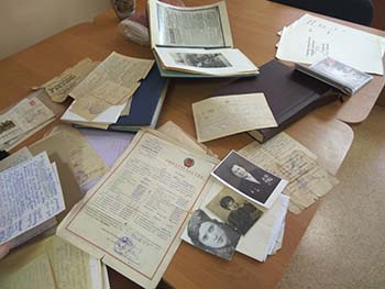 Личный фонд доцента Нины Ивановны Селивановой