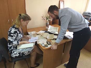 Личный фонд доцента Нины Ивановны Селивановой