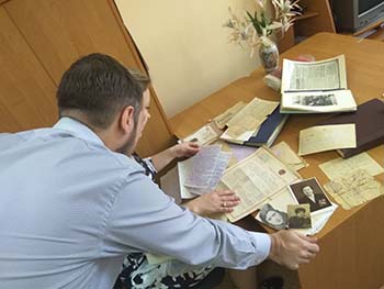 Личный фонд доцента Нины Ивановны Селивановой