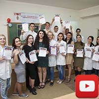 В КФУ отметили Международный день медицинских сестер