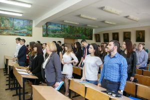 Инсценировка судебного процесса — лучший способ усвоить полученные знания 