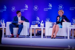 Заседание Совета ректоров вузов Юга России