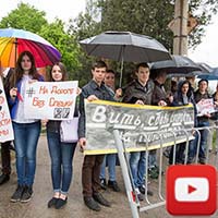 #Сохрани жизнь! #Сбавь Скорость