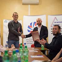 Совет обучающихся КФУ подписал Соглашение о сотрудничестве с Ассоциацией предпринимателей Крыма и города Севастополя