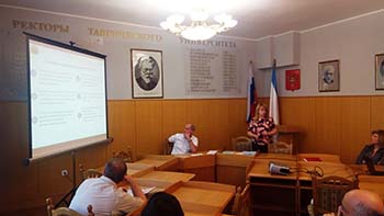 Обсуждаем актуализацию федеральных государственных образовательных стандартов