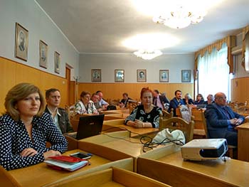 Обсуждаем актуализацию федеральных государственных образовательных стандартов