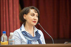 Актуальные проблемы современной гуманитарной науки обсудили в ГПА